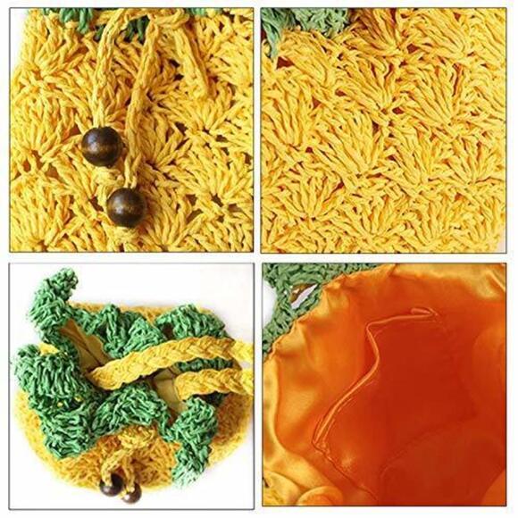 Crossbody Bags For Compact Textured Crossbody Purses For Top Handle - Picture 7 of 7